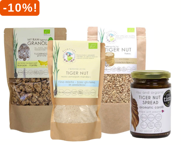 Alle Drobtinka nu 10% korting