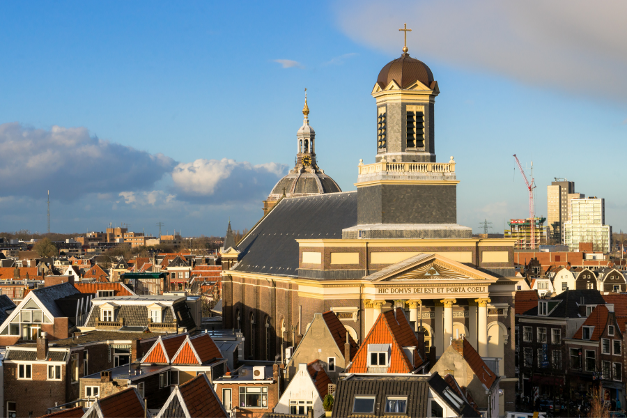Glutenvrije eten in Leiden