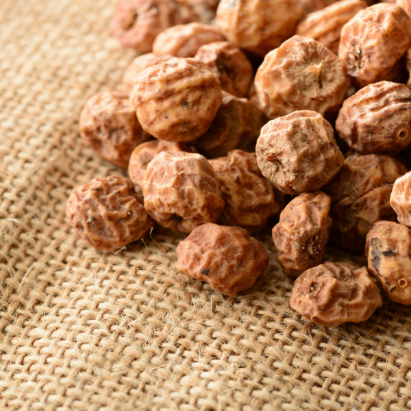 Wat is tijgernoot? En is tijgernoot ook glutenvrij?