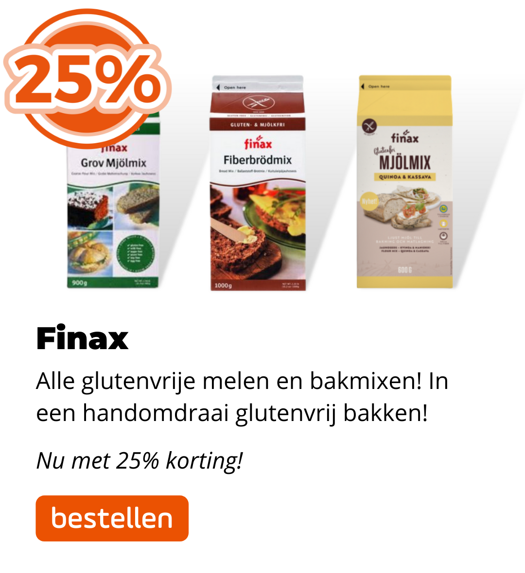 Finax 25%