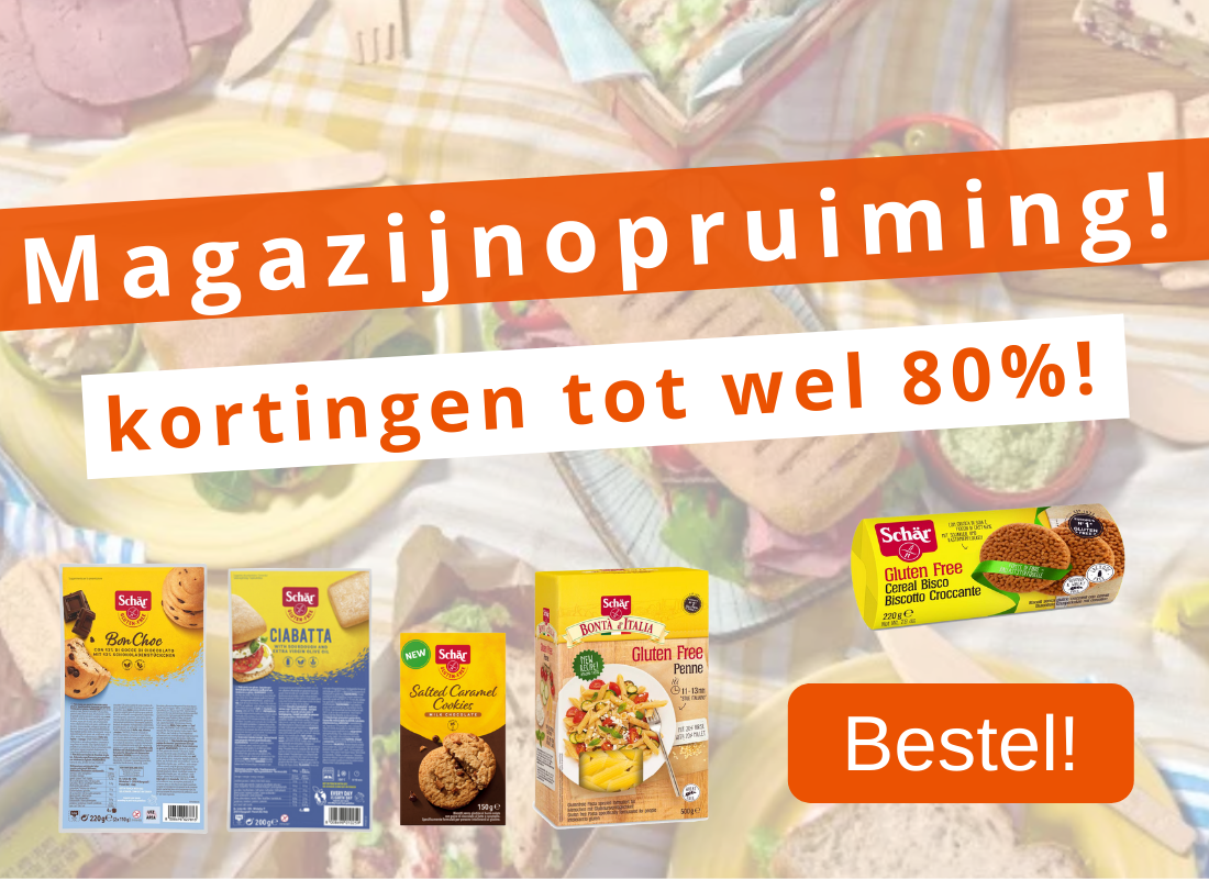 Speciale opruiming! Grote magazijnopruiming!