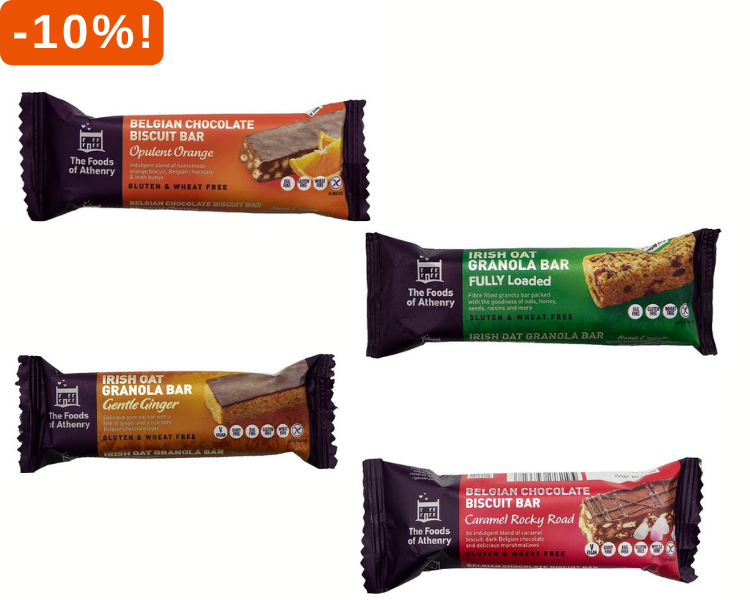 Health Delicious repen 10% korting