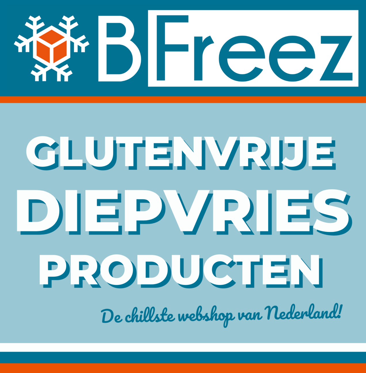 Bestel glutenvrije diepvries producten via BFreez.nl!