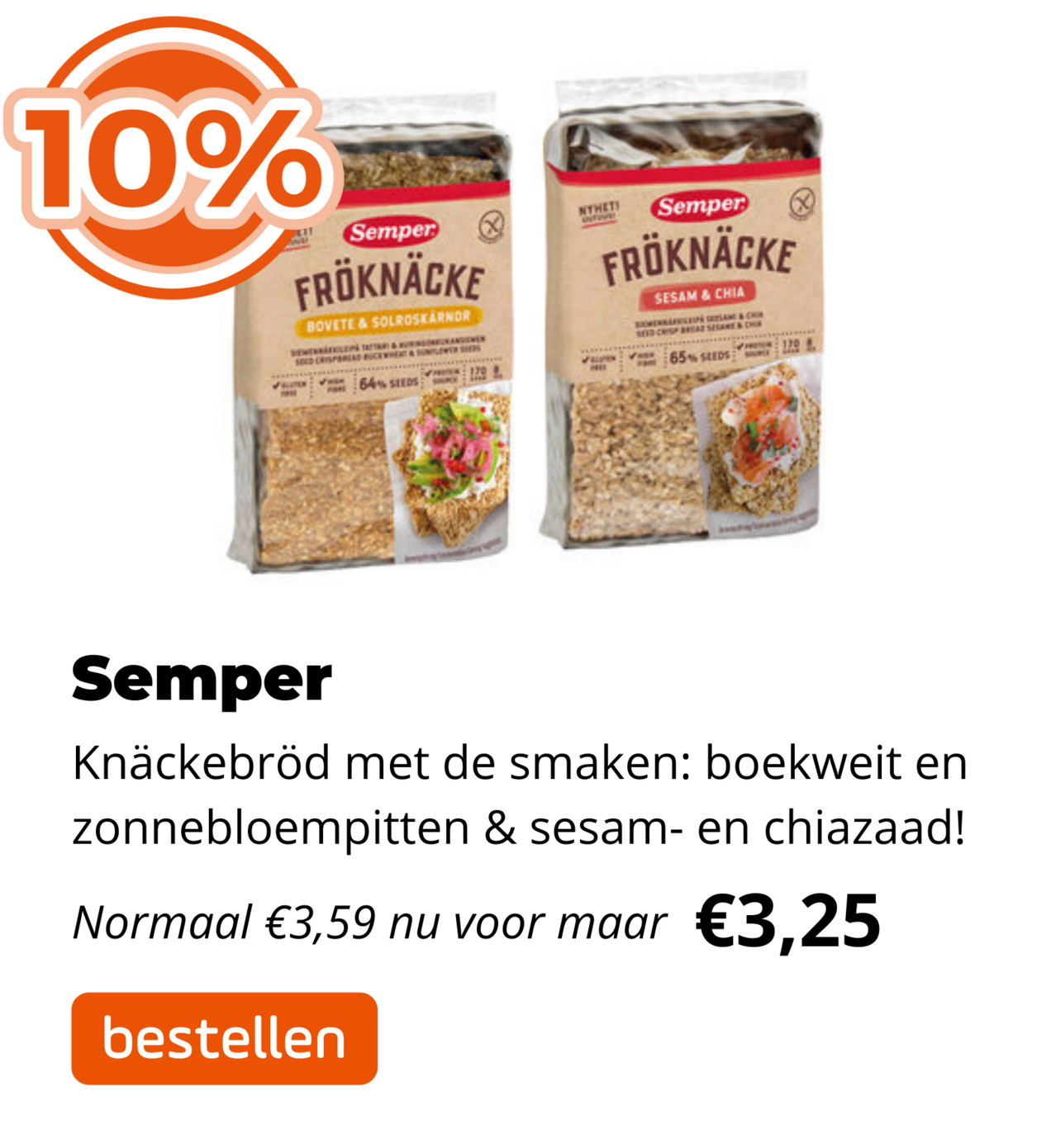 Semper 10%