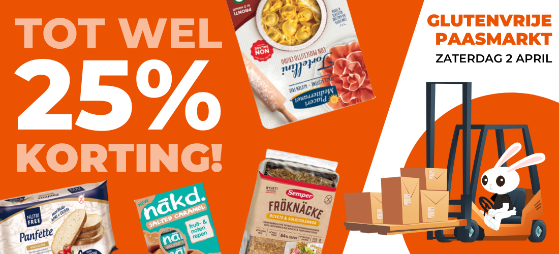 Tot 25% Korting!