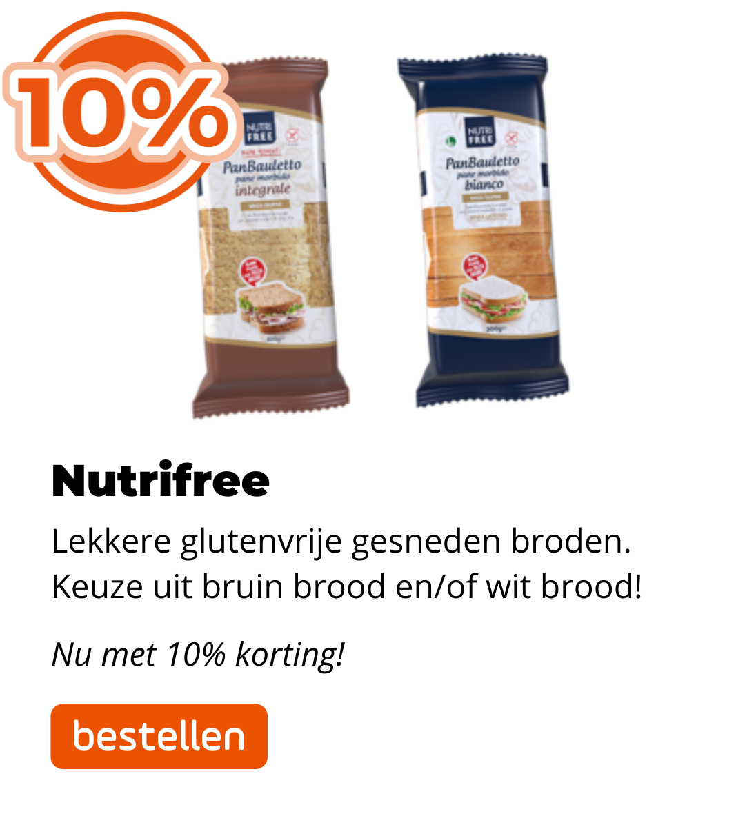 Nutrifree 10%