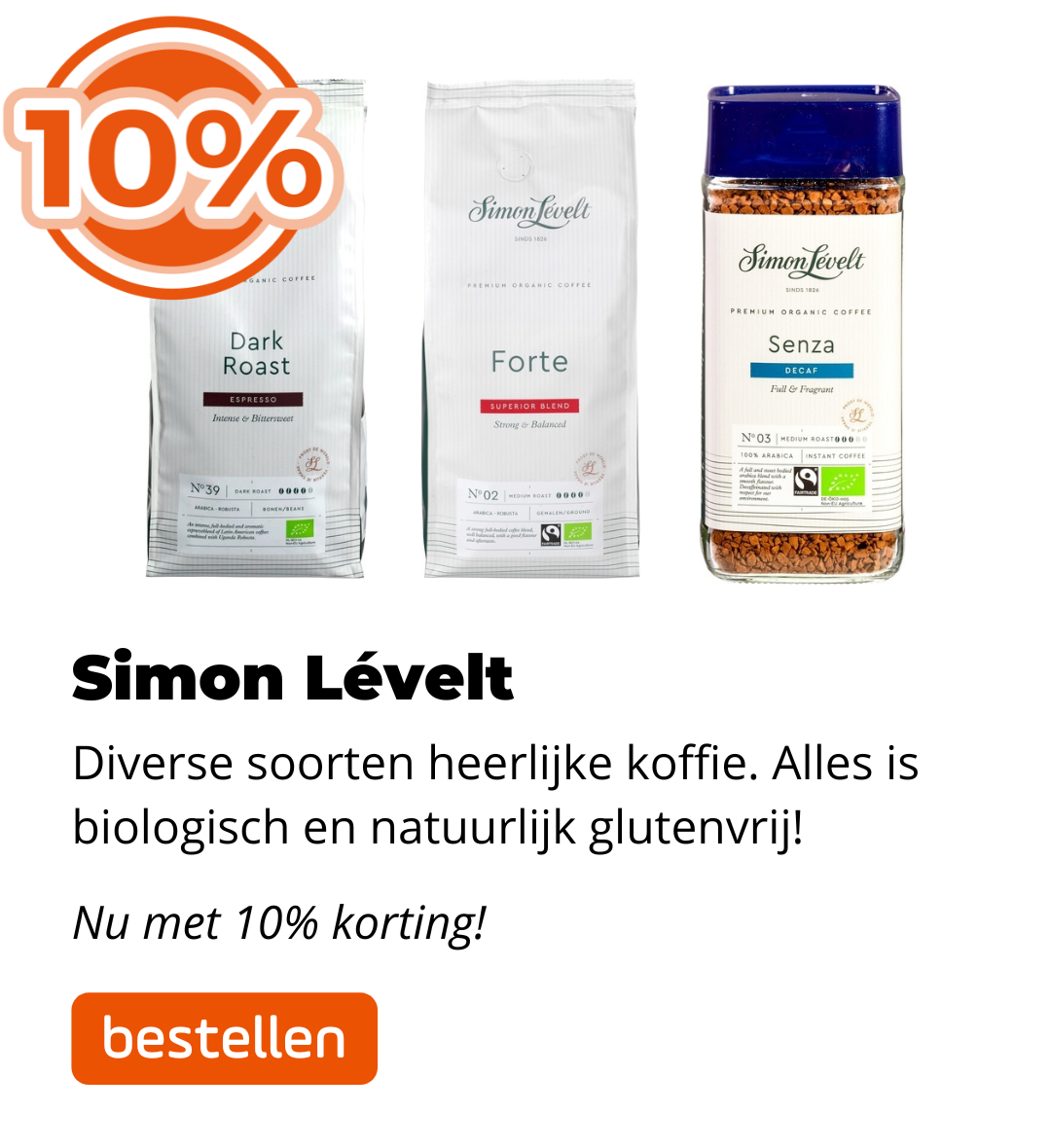 Simon Lévelt 10%