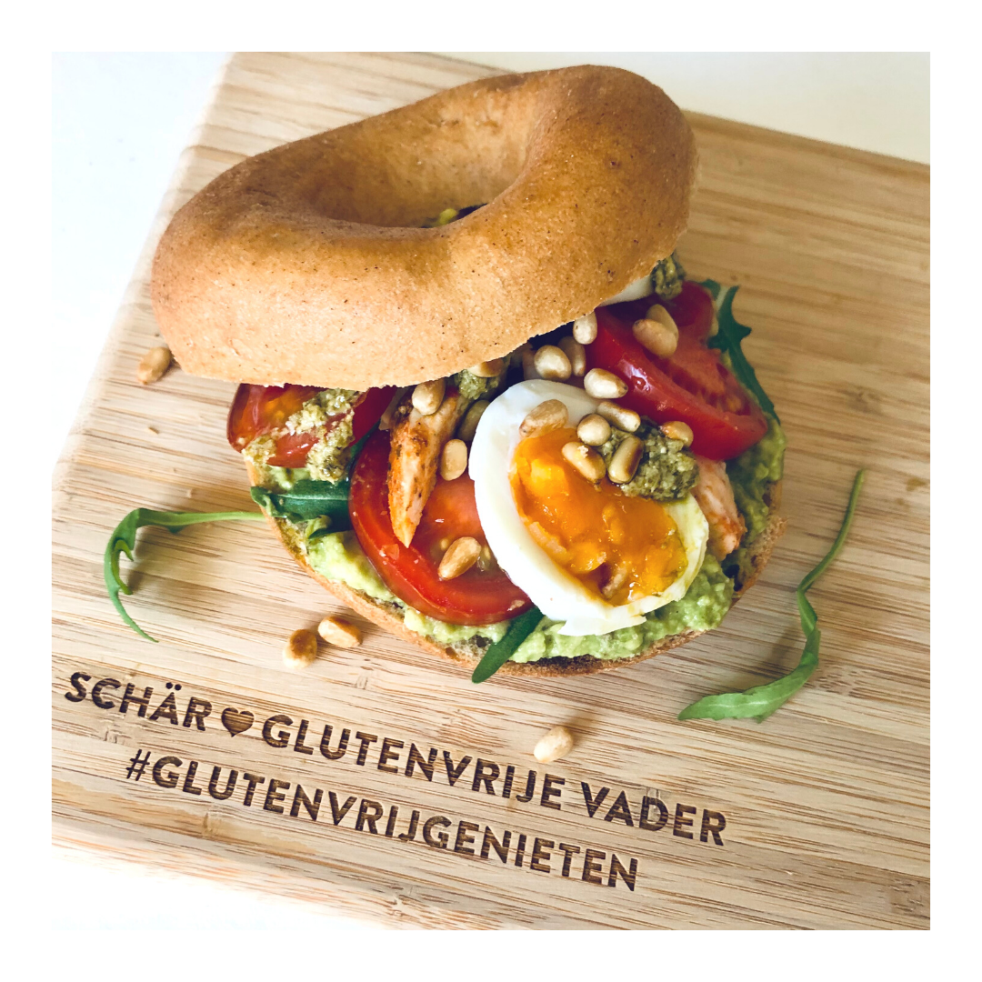 De glutenvrije top 10 van Edgar en Mia (bekend van @glutenvrijevader)