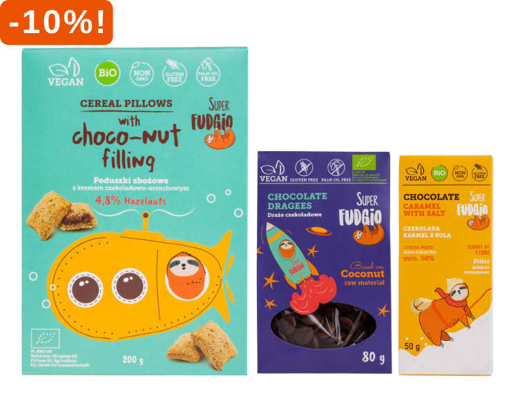 Drobtinka Granola en Muesli 10% korting!