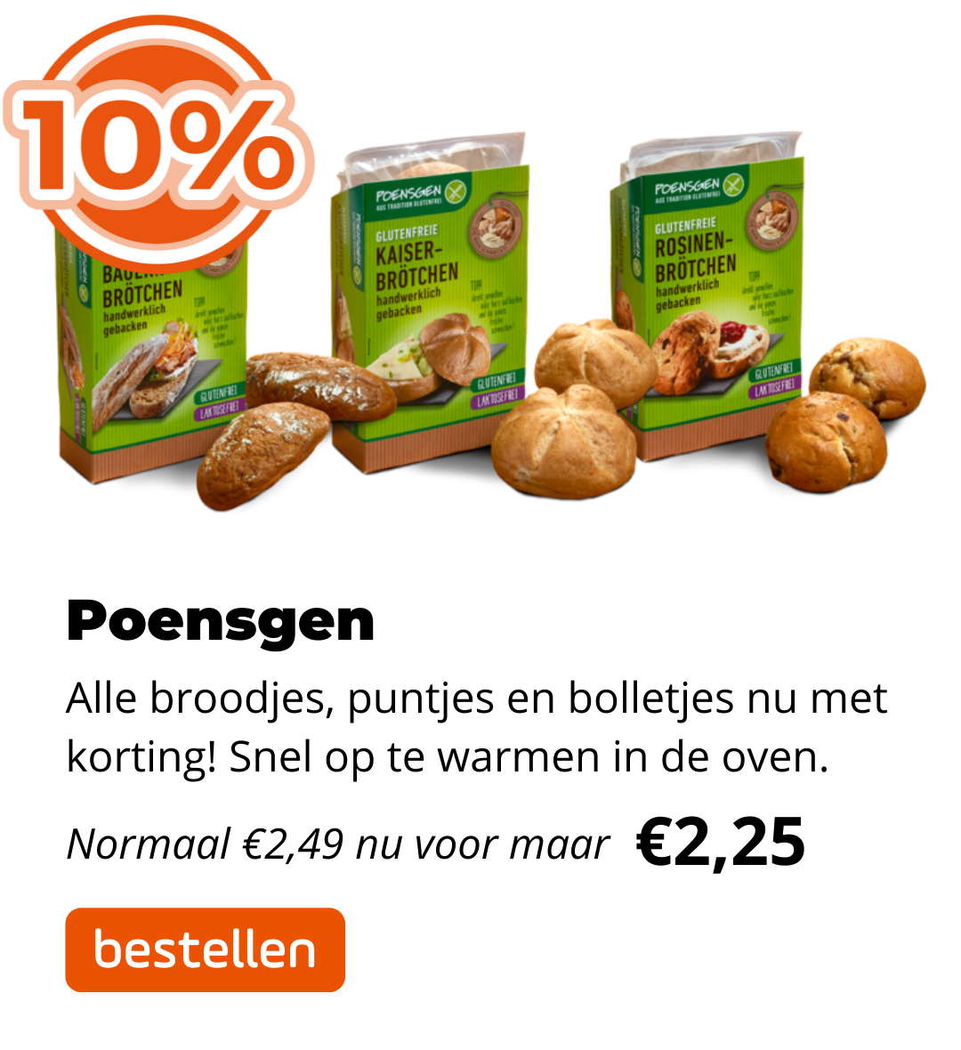 Poensgen 10%