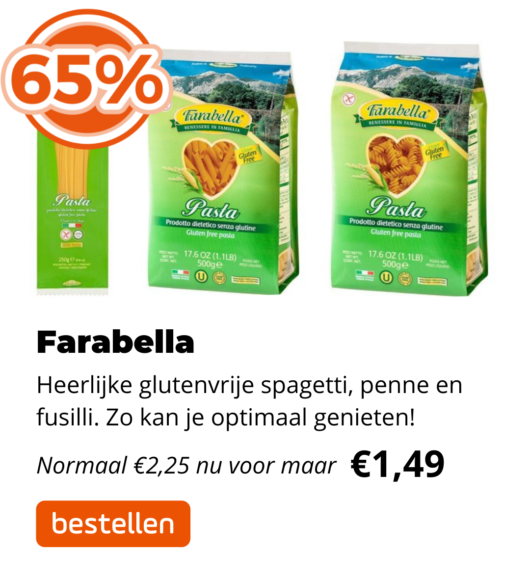 Farabella 65%