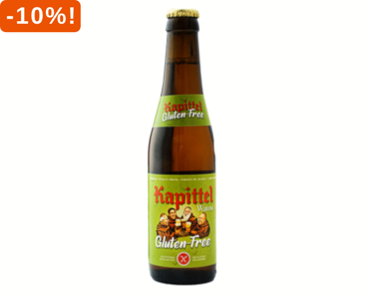 10% korting op Kapittel