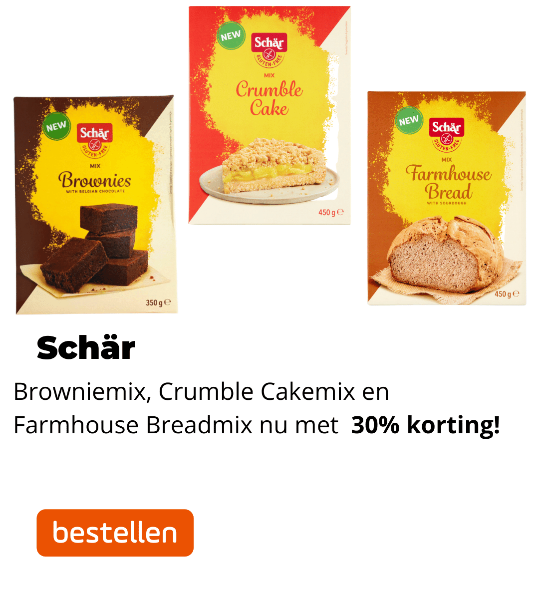 Schar nieuw