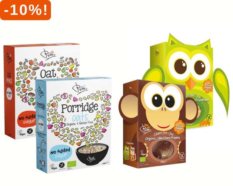Alle Rosies met 10% korting