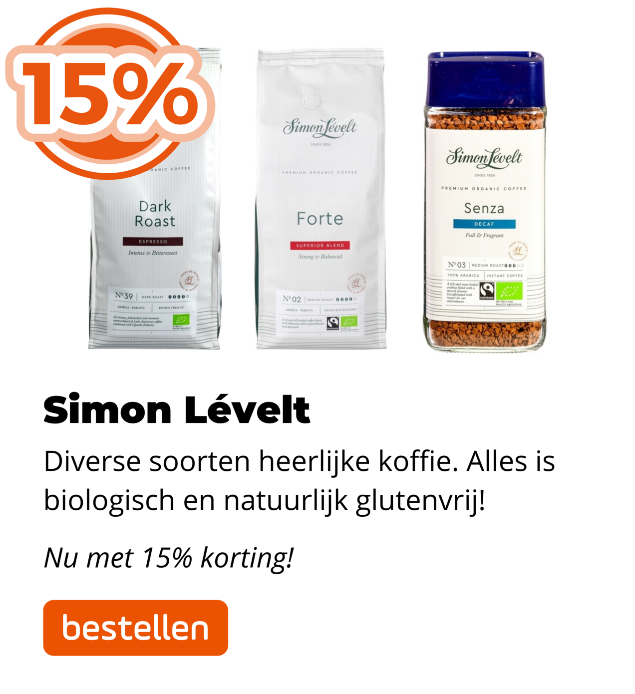 Simon Levelt 15%