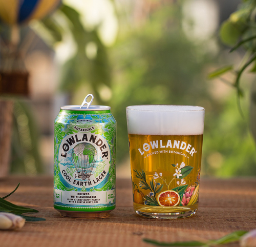 NIEUW: Glutenvrije botanische bieren van Lowlander