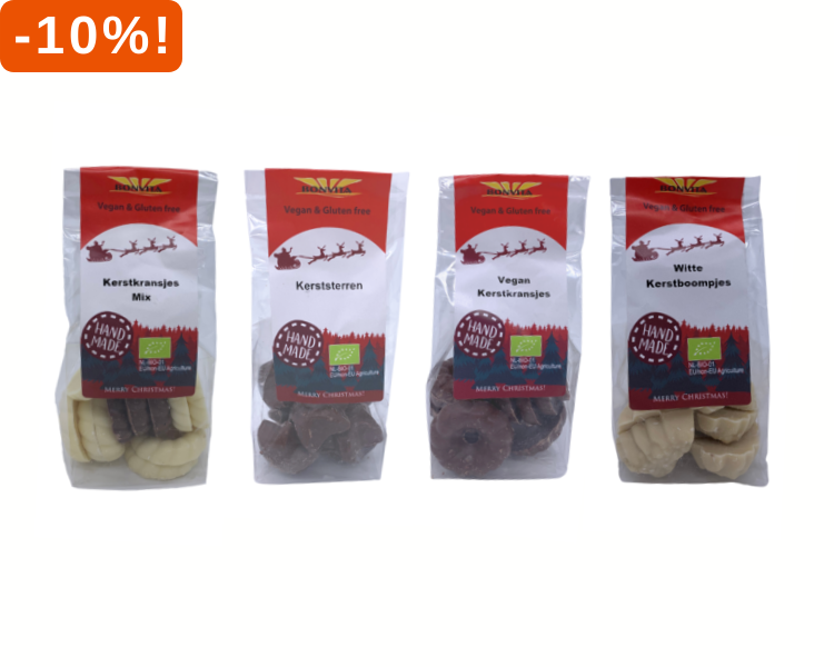Actie tot 25%!