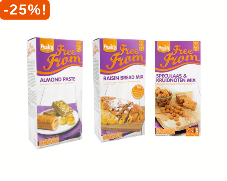 Actie tot 25%!