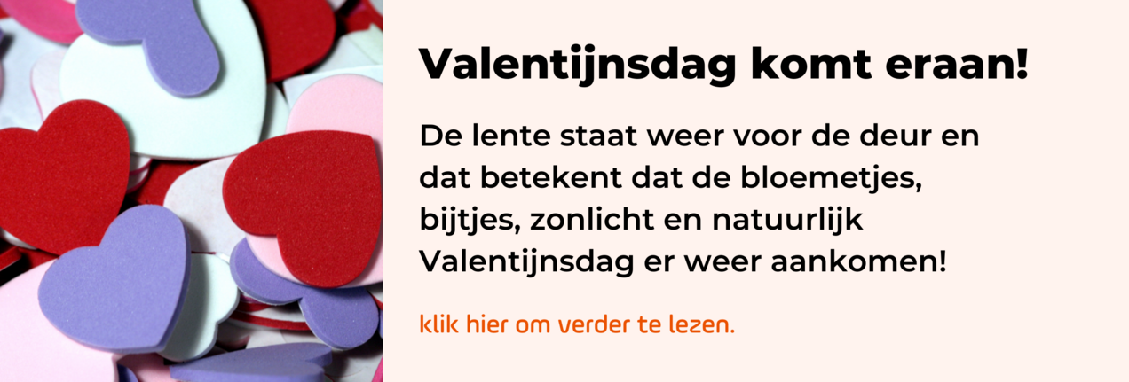 Blog: Valentijn Lekkernijen