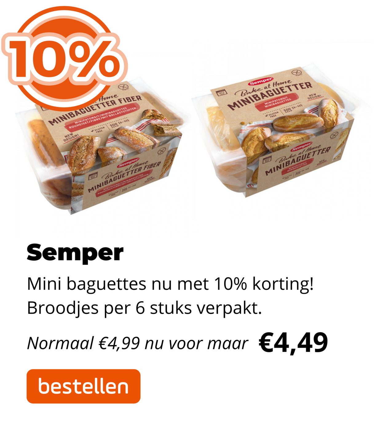 Semper 10%