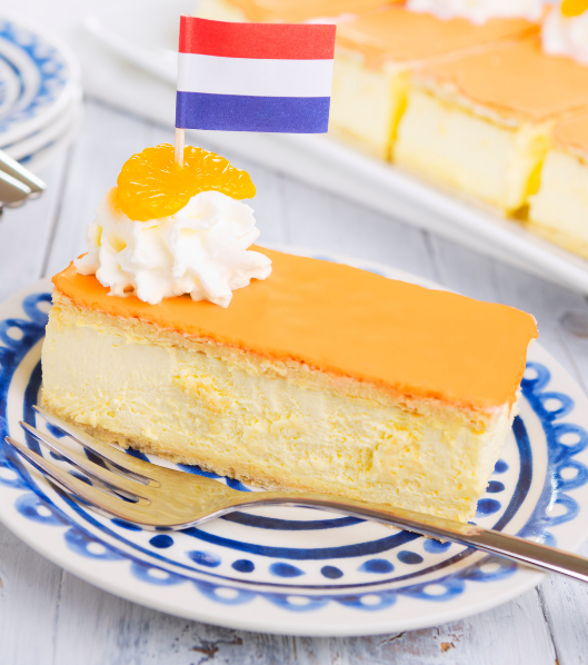 Typische zoetigheden voor Koningsdag, maar dan glutenvrij