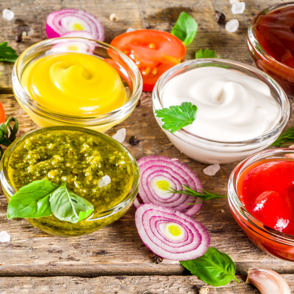 Glutenvrije sausjes voor de barbecue