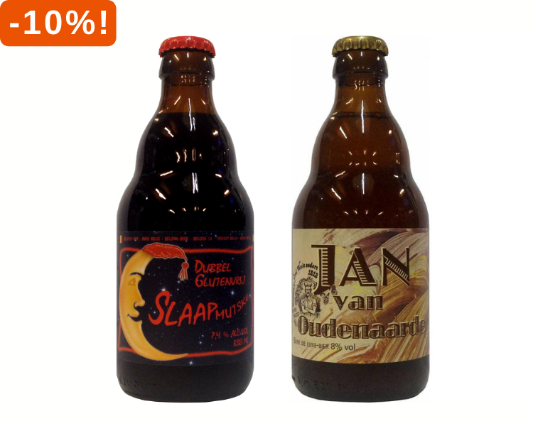 10% korting op Slaapmutske