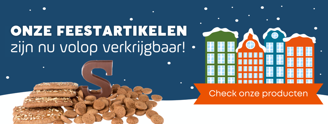 Sinterklaasdeals voor de vroege vogel! Check onze heerlijke feestproducten.