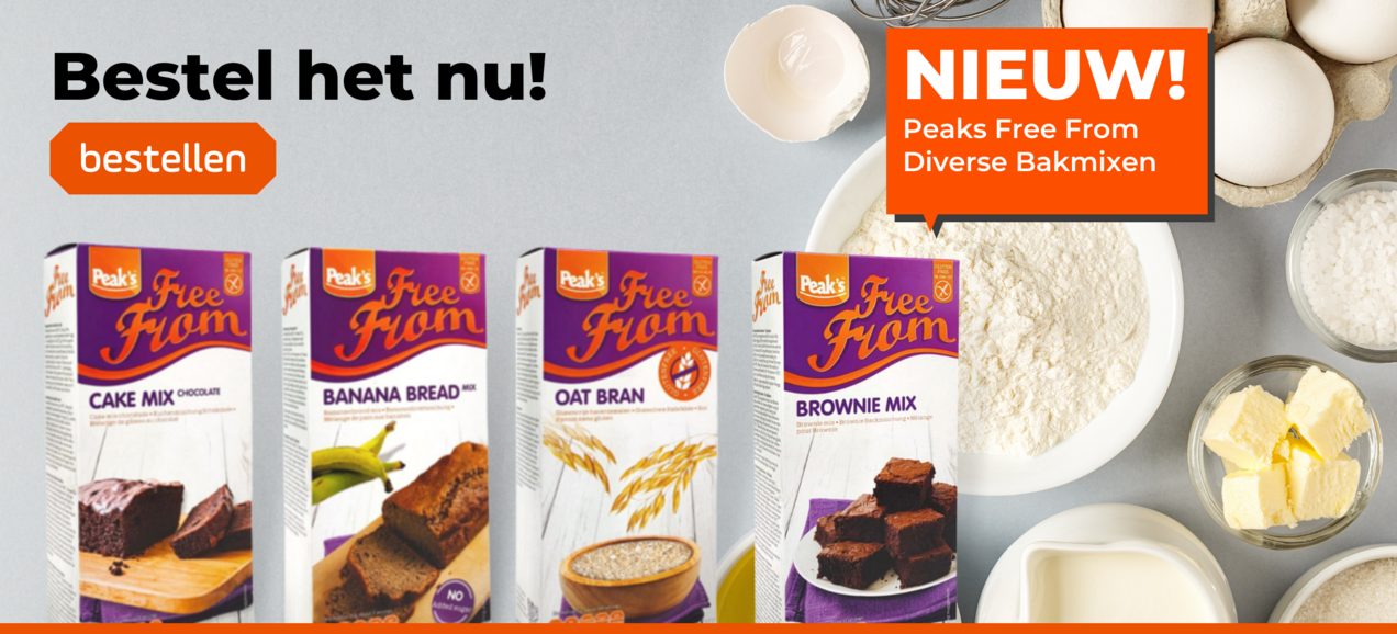 NIEUW: Peaks Free From