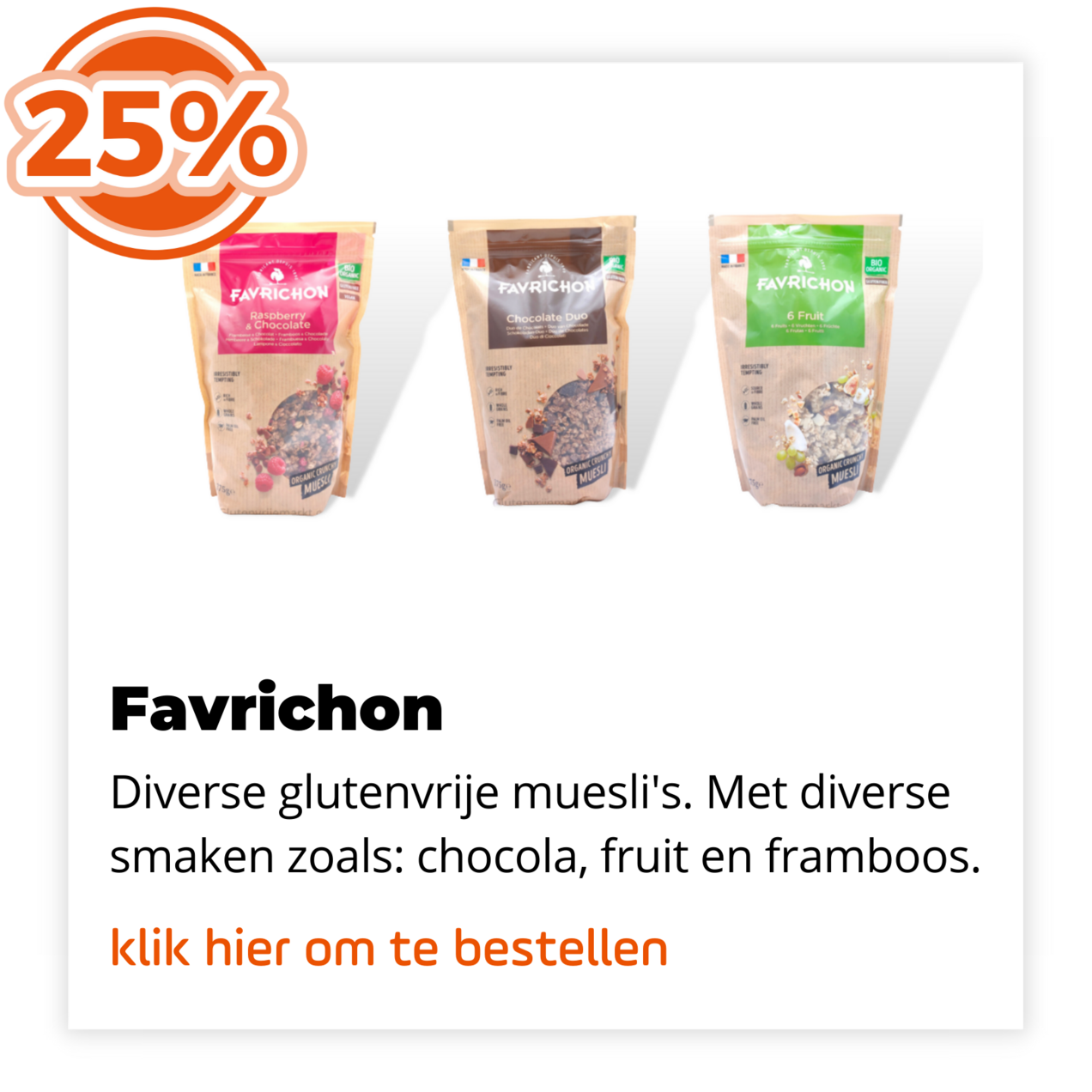 Favrichon 25%