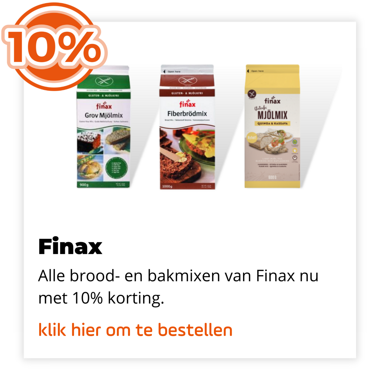 Finax 10%