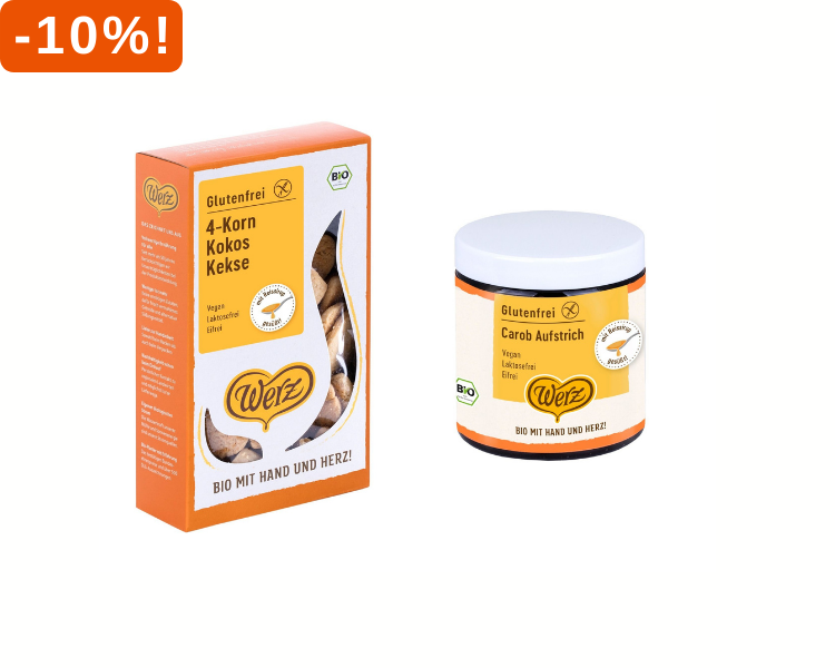 10% korting op Werz.