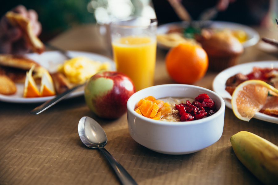 Ontbijt tips: Snel en glutenvrij!