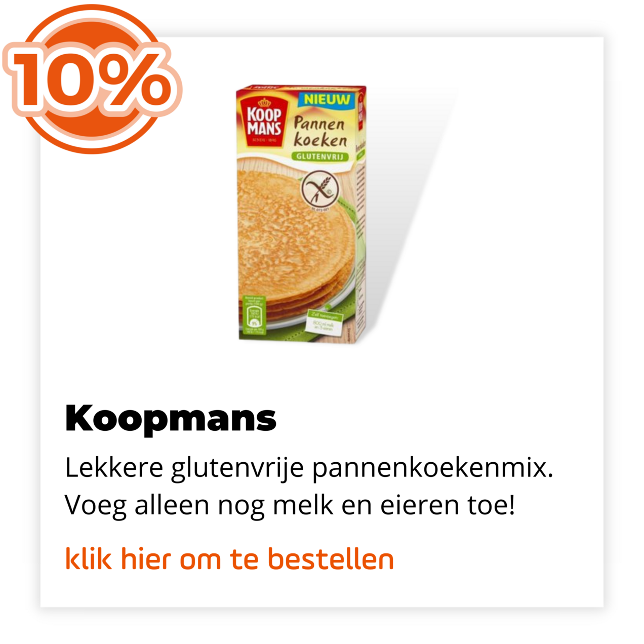 Koopmans 10%