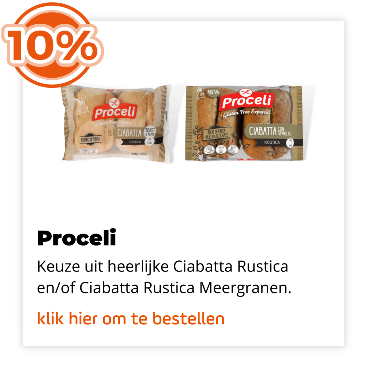 Proceli 10%
