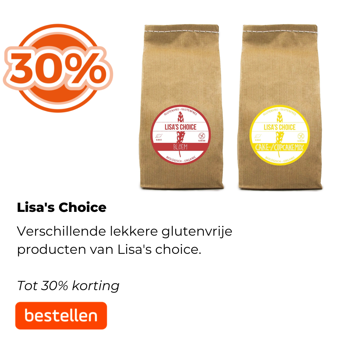 Lisa's Choice in de opruiming