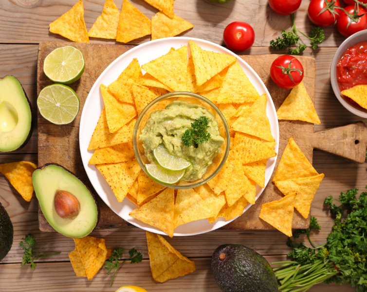 Recept: Maïschips Tostada (vegan)