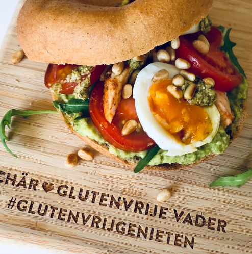 De glutenvrije top 10 van Edgar en Mia (bekend van @glutenvrijevader)
